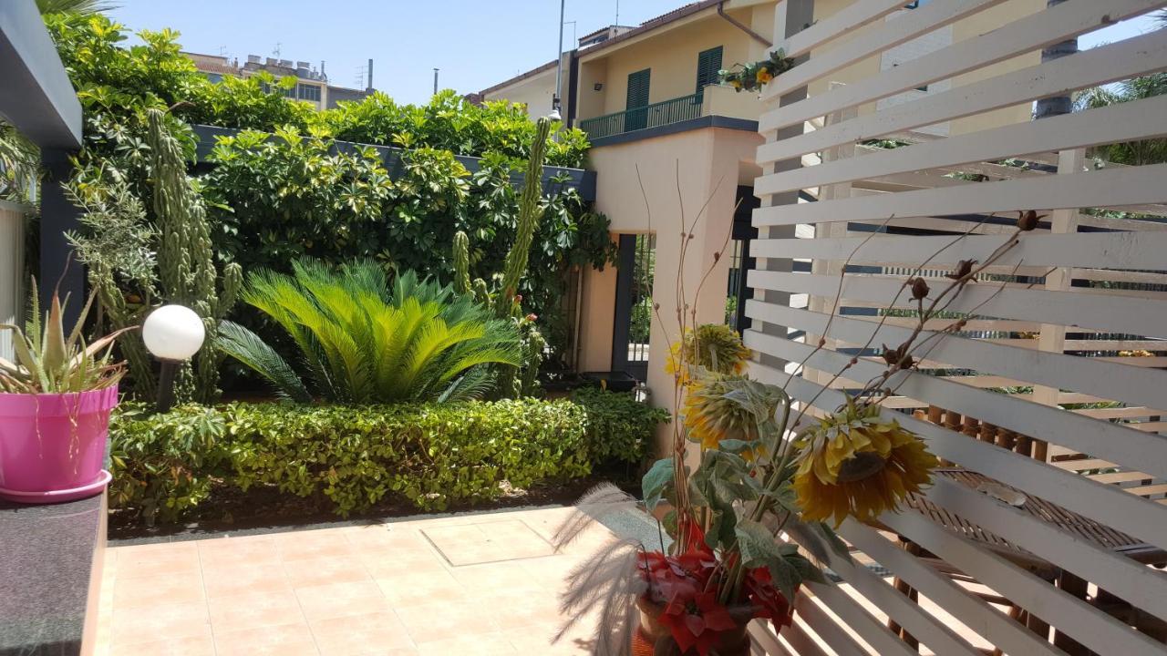 B&B La Villetta Gela Exterior foto