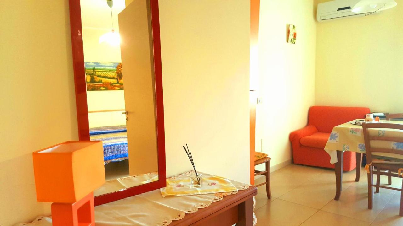 B&B La Villetta Gela Exterior foto