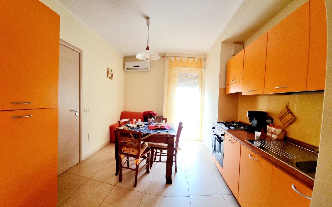 B&B La Villetta Gela Exterior foto