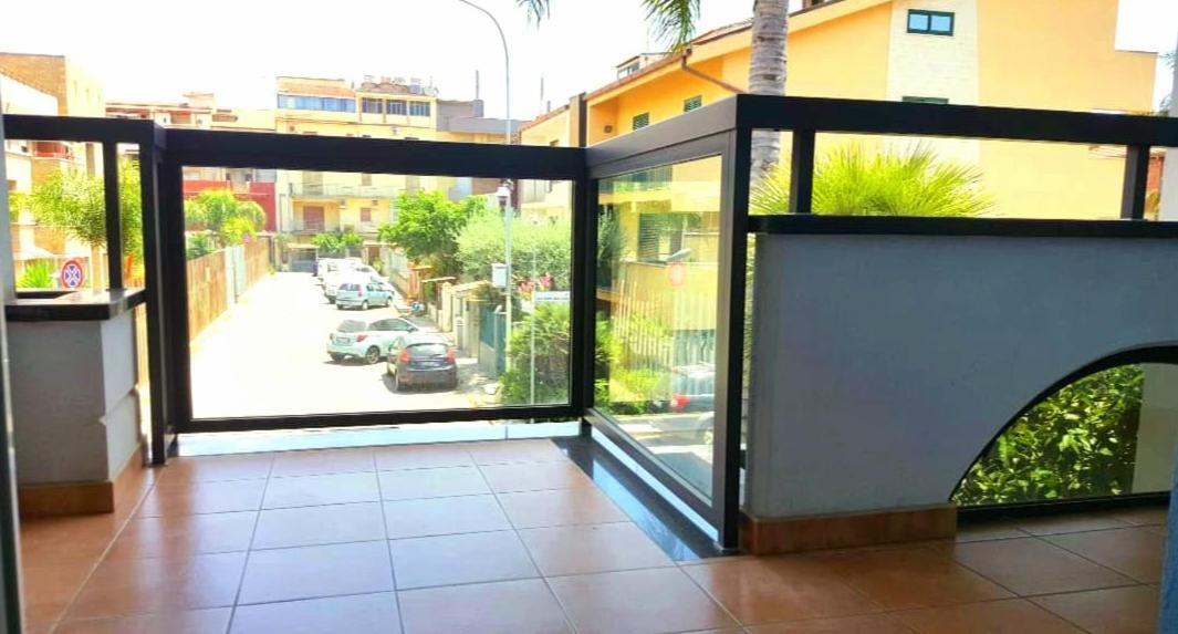 B&B La Villetta Gela Exterior foto