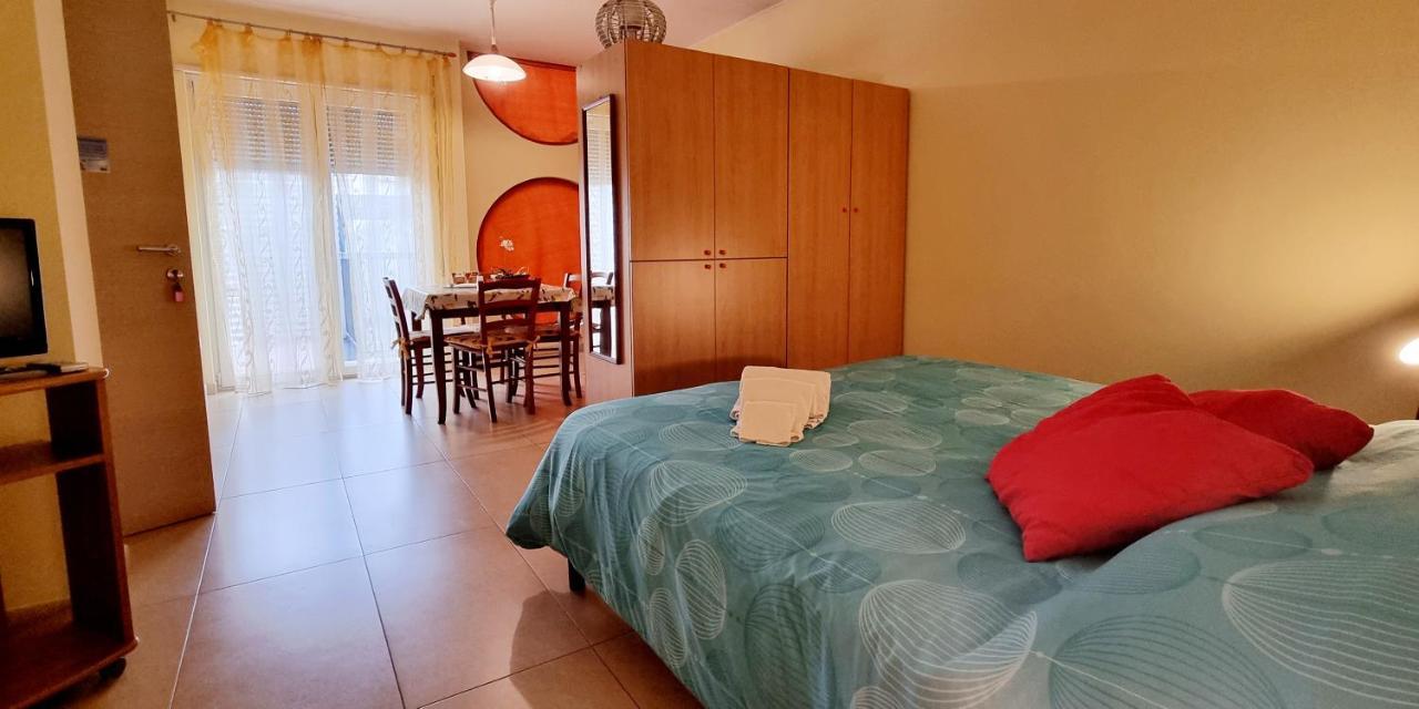 B&B La Villetta Gela Exterior foto
