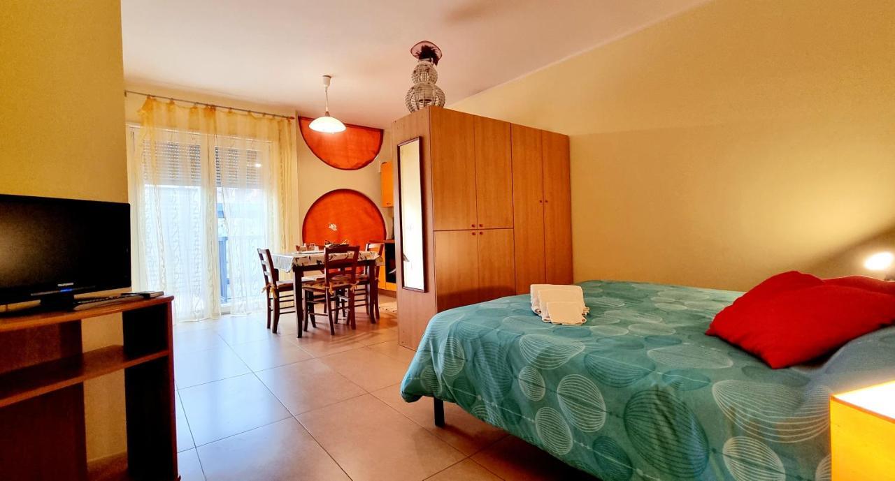 B&B La Villetta Gela Exterior foto