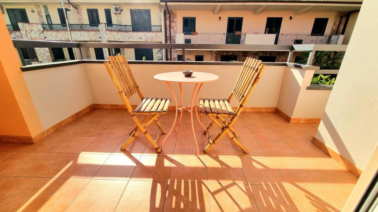 B&B La Villetta Gela Exterior foto
