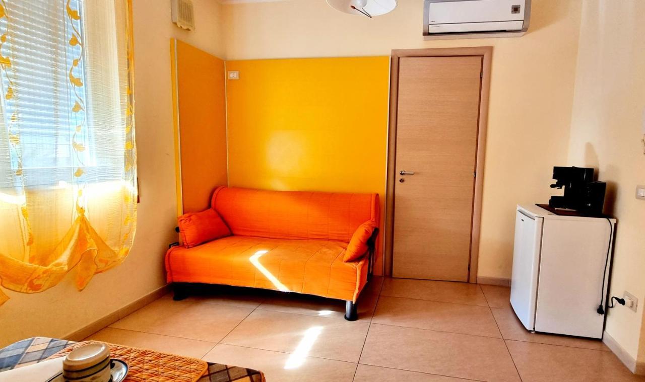 B&B La Villetta Gela Exterior foto