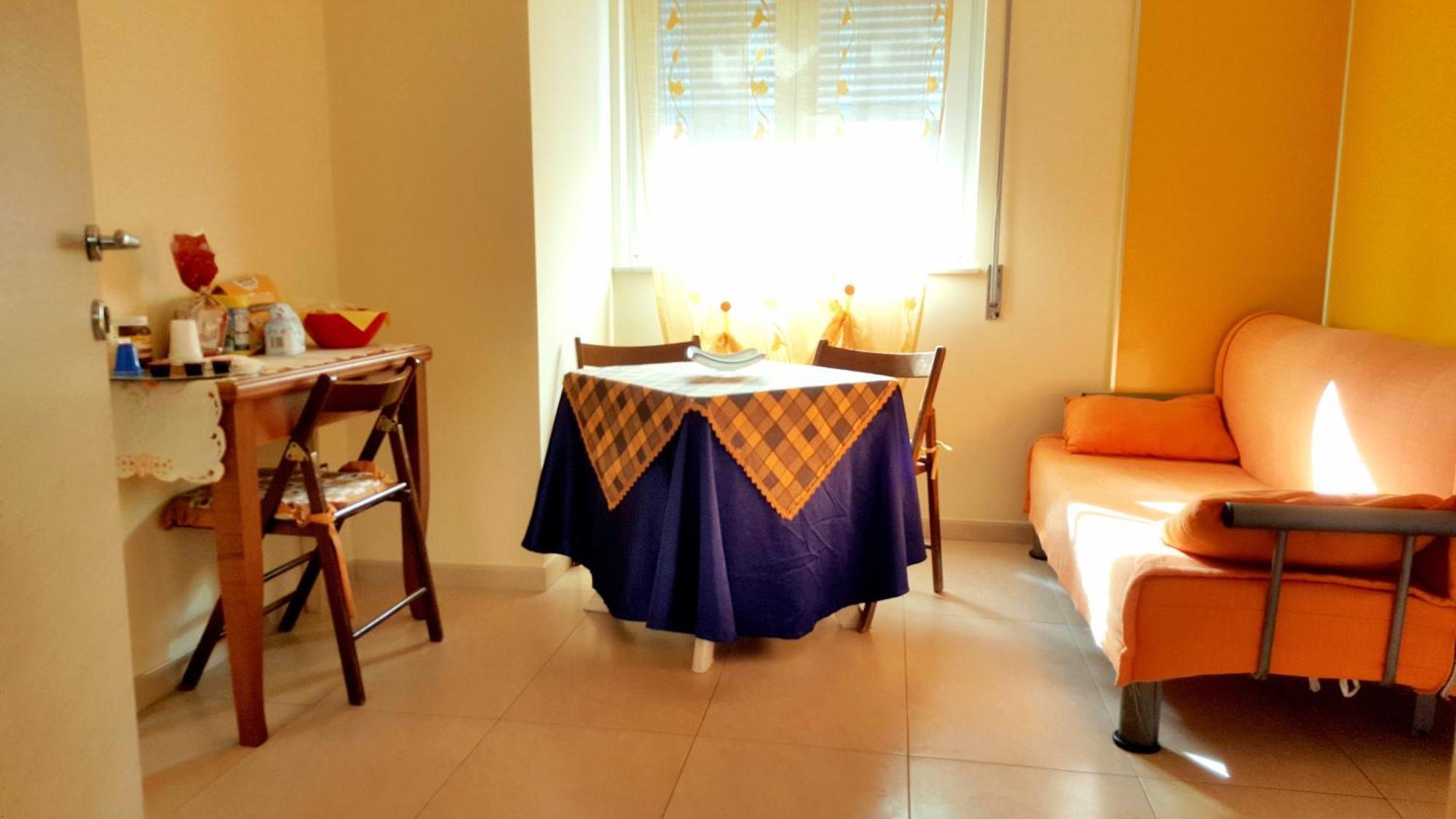 B&B La Villetta Gela Zimmer foto