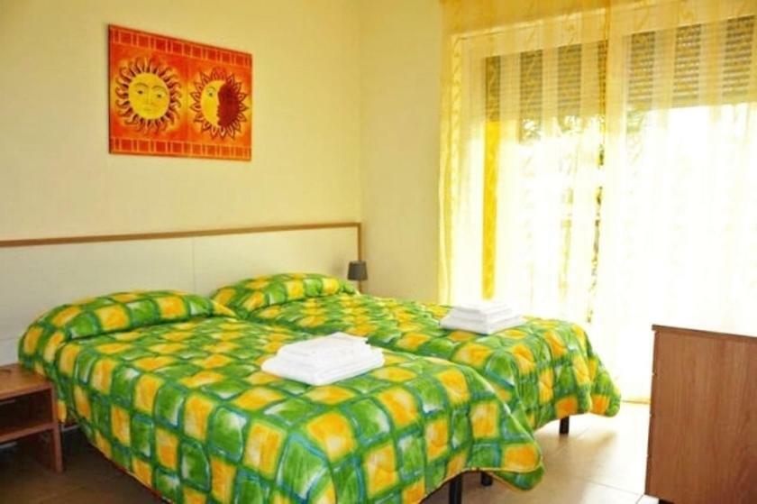 B&B La Villetta Gela Exterior foto