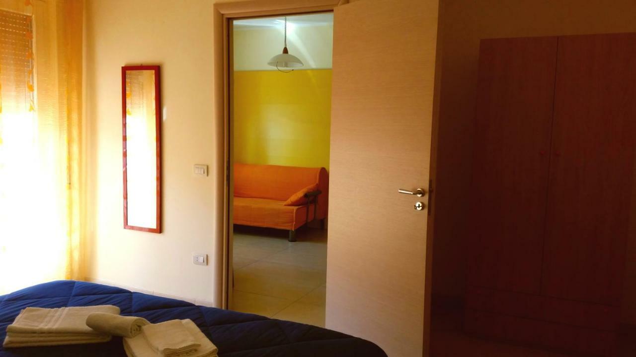 B&B La Villetta Gela Exterior foto