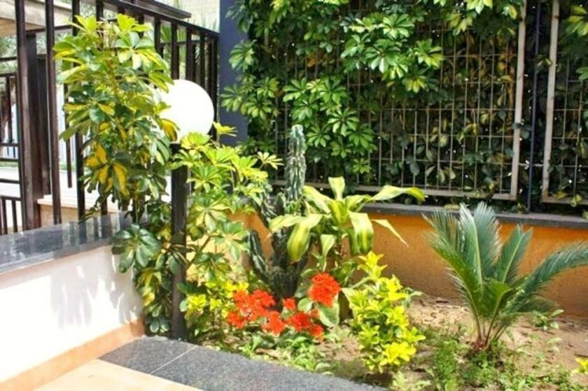 B&B La Villetta Gela Exterior foto