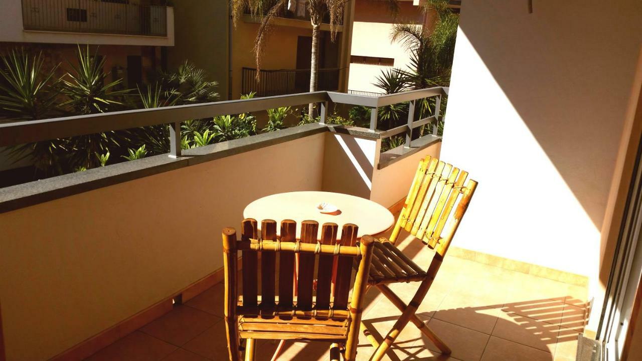 B&B La Villetta Gela Exterior foto