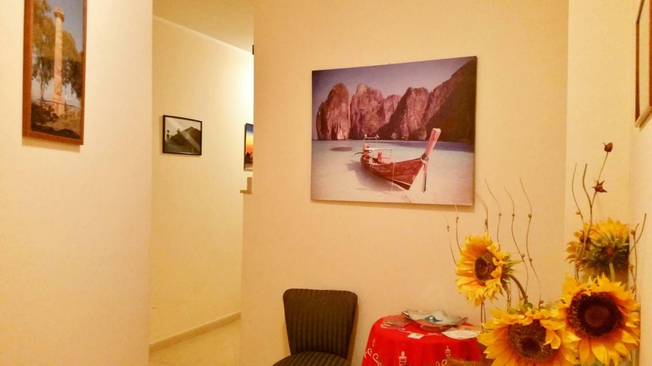 B&B La Villetta Gela Exterior foto