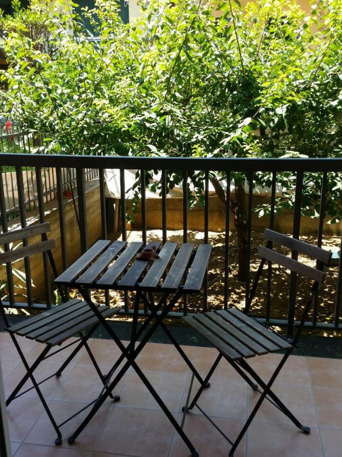 B&B La Villetta Gela Exterior foto