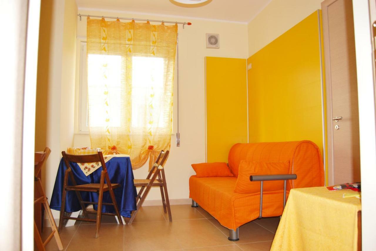 B&B La Villetta Gela Exterior foto