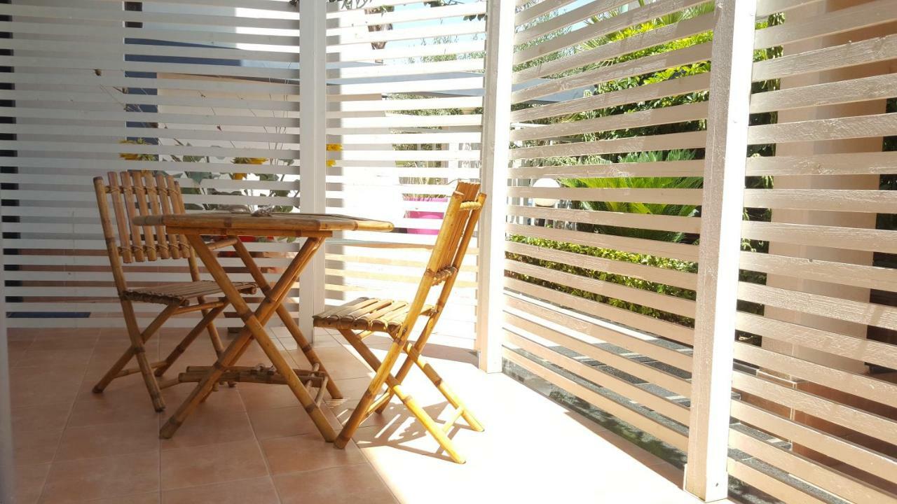 B&B La Villetta Gela Exterior foto